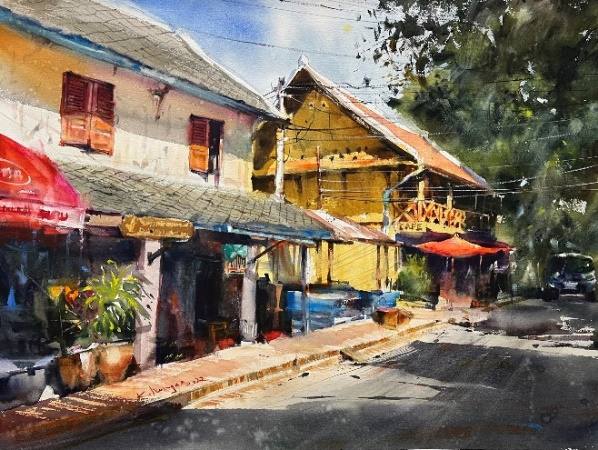 Luangprabang