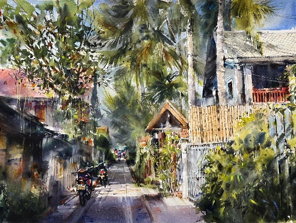 Luangprabang