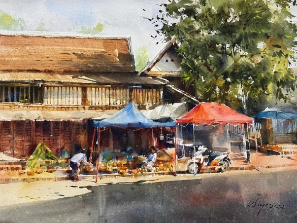 Luangprabang