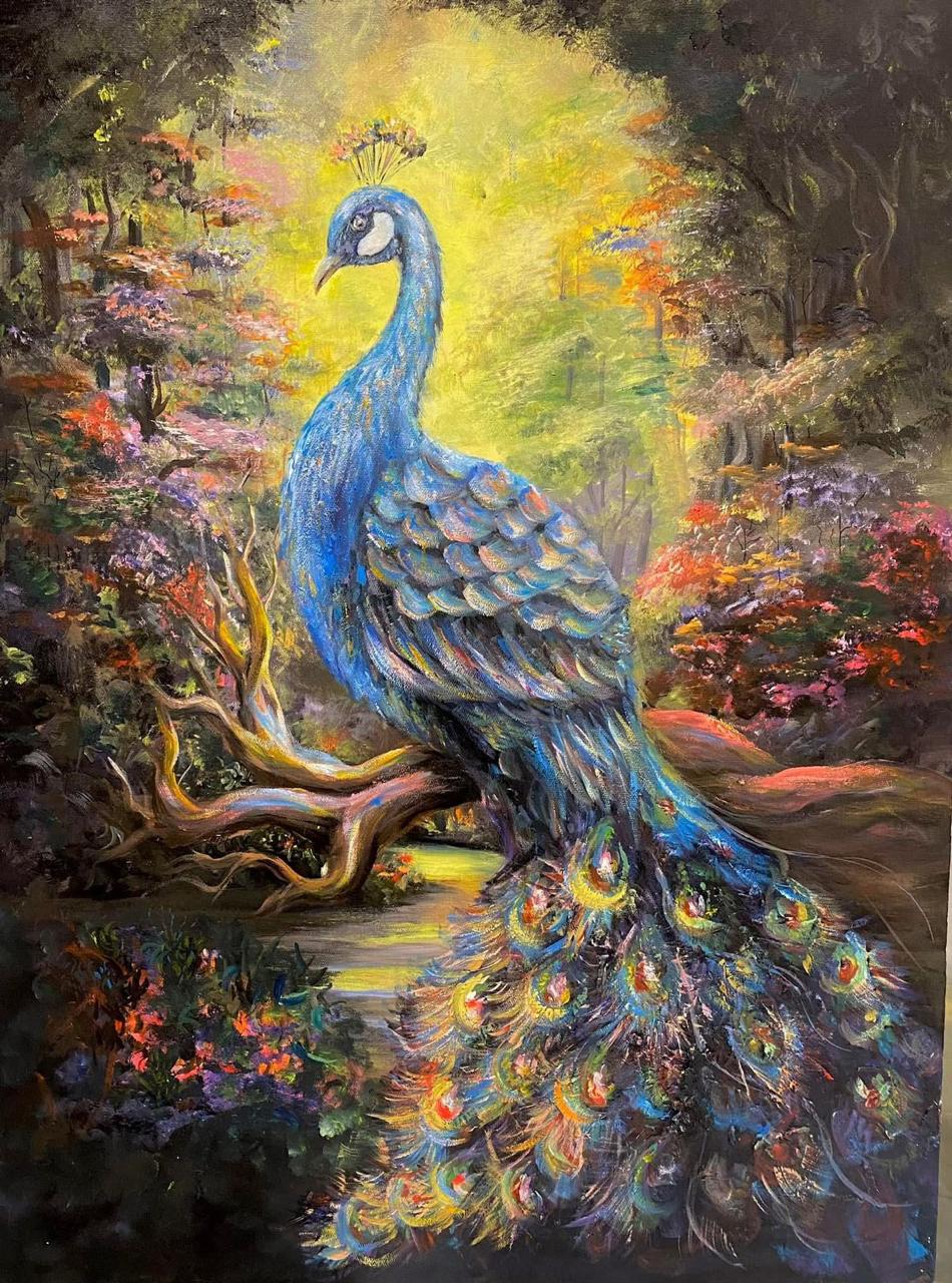 Peacock