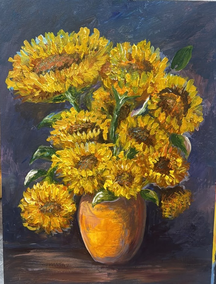 Sunflowers 2