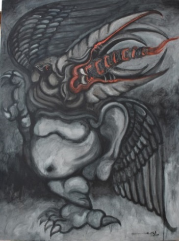 ນົກມີຫູ ໜູມີປີກ