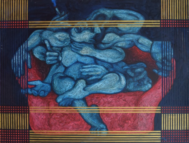 ນັ່ງຕັ່ງສັກສິດ