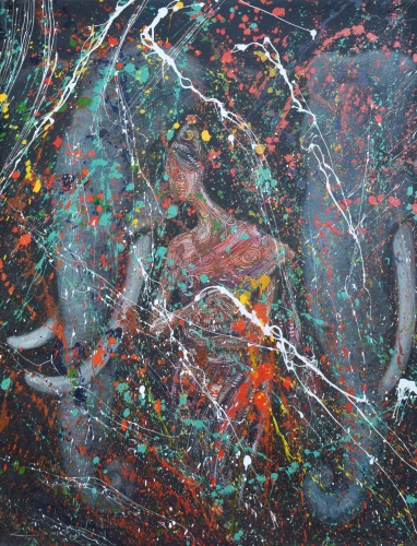 ສະເຫນ່ສາວລາວ