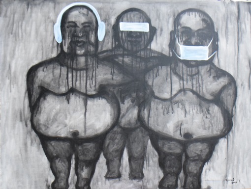 ປິດຫູ ປິດຕາ ປິດປາກ