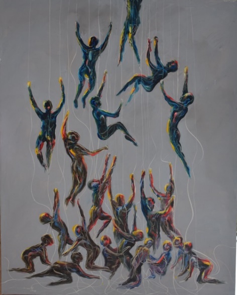 ດີ້ນລົນ