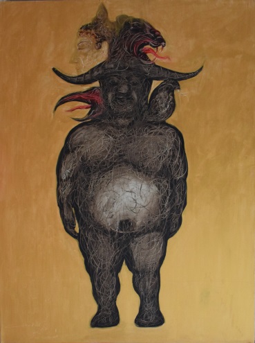 ຄົນຫຼາຍຫົວ