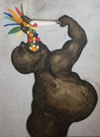 ຊອຍຫອມໃສ່ປາກ