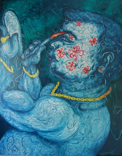 ເຂົ້າກະທໍຍໍໂຕເອງ