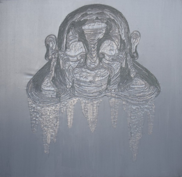 Technique: Mixed media