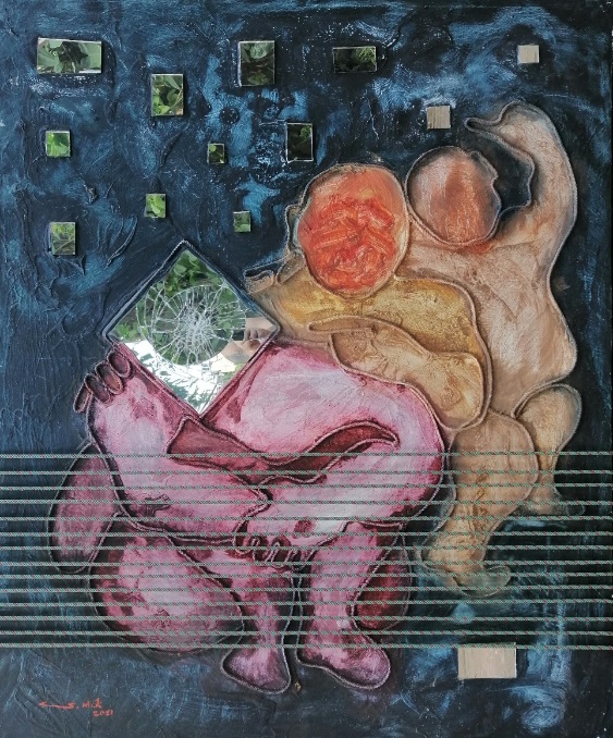 ແທງຂ້າງຫຼັງ