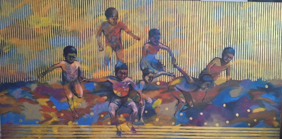 ຄວາມສຸກໃນໄວເດັກ