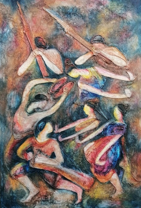 ມ່ວນຊື່ນ