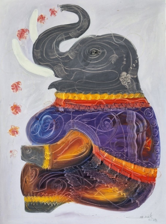 ຊ້າງນໍາໂຊກ