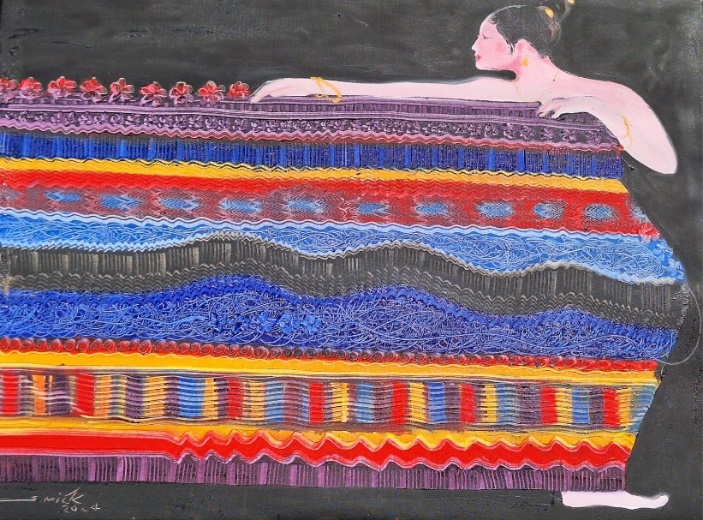 ລາຍສີ້ນລາວ