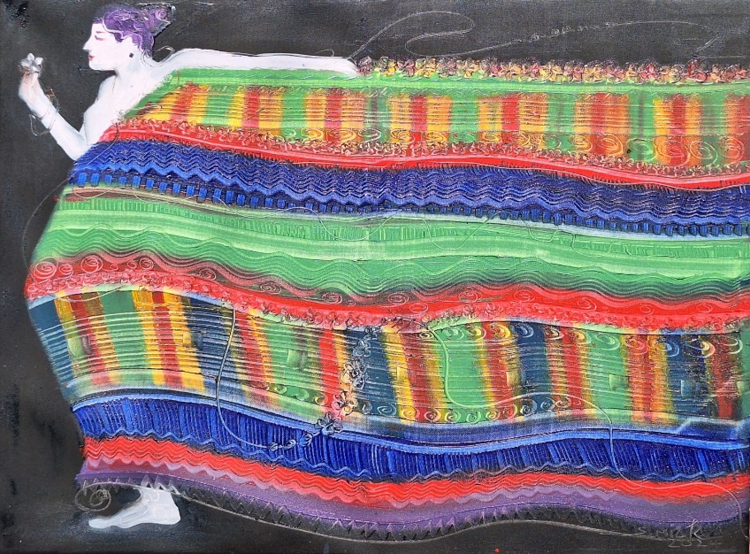 ລາຍສີ້ນລາວ