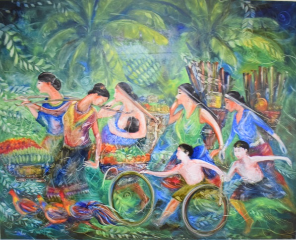 ກັບບ້ານ