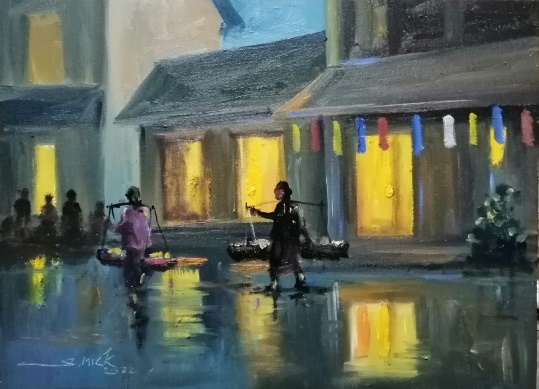 Leungprabang  Village