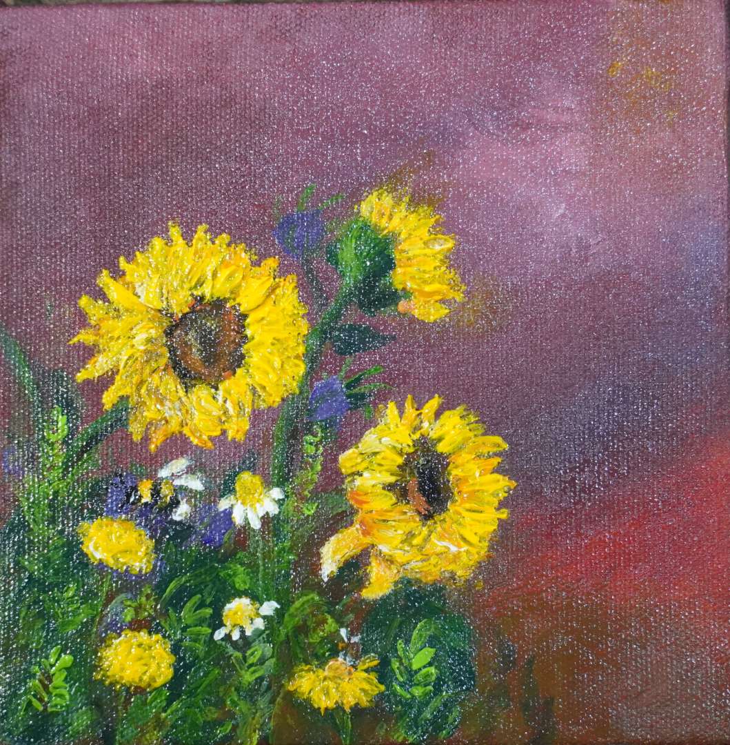 Sunflowers 2